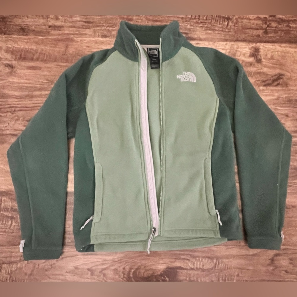 Womens XS North Face fleece
